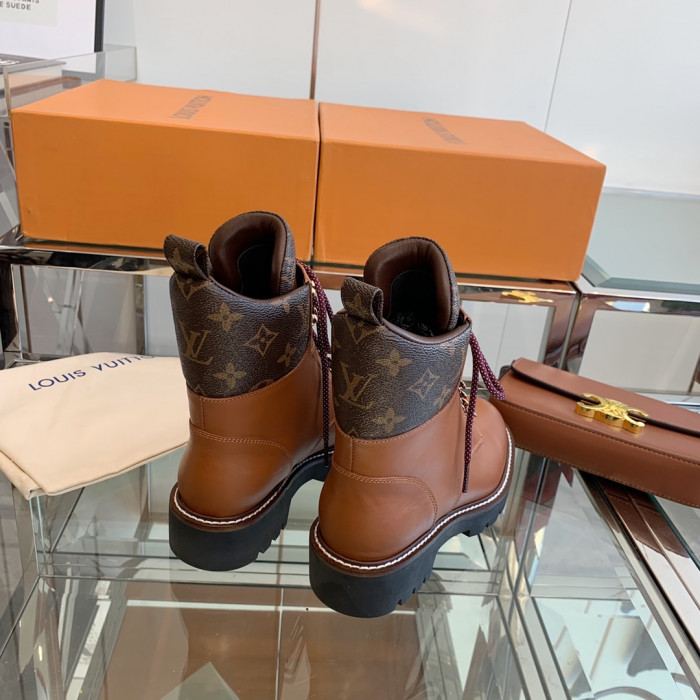 LOUS VUITON BOOTS - CCSHOES