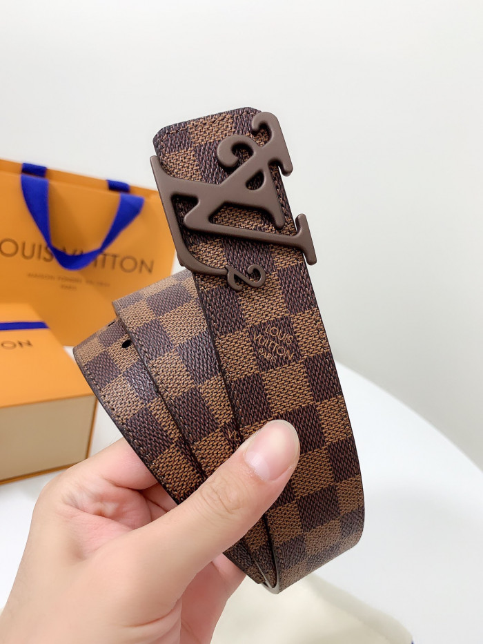 Loui Vuitto Belt-4CM - CCSHOES