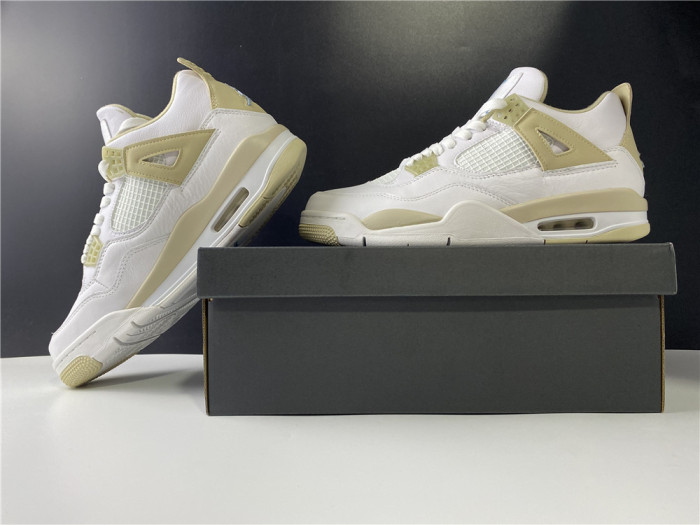Jordan 4 Retro Sand 2017 487724-118 - CCSHOES