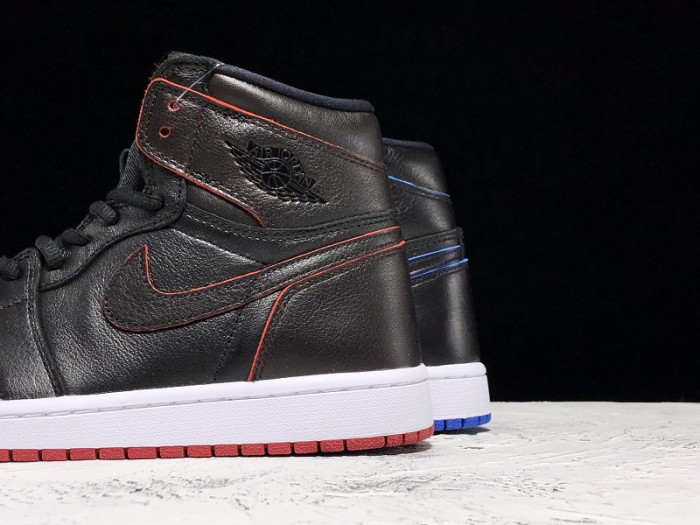 Air Jordan 1 SB Lance Mountain Black - 653532-002 - CCSHOES