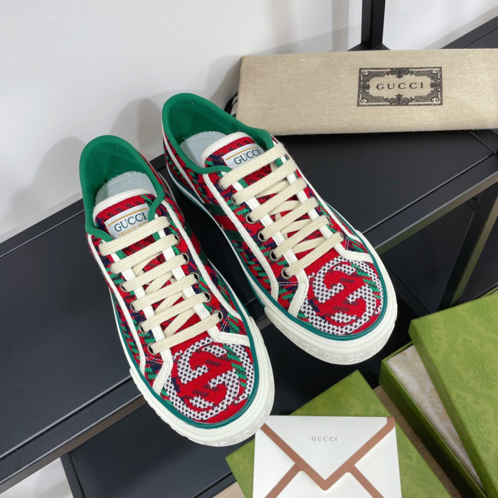Gucci Tennis 1977 SNEAKER - CCSHOES