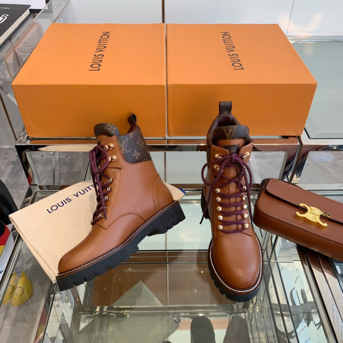 LOUS VUITON BOOTS - CCSHOES