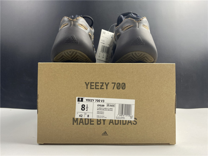ADIDAS YEEZY 700 V3 GY0189 - CCSHOES