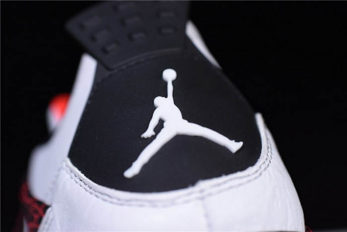 Air Jordan 4 Retro “Hot Lava” 308497-116 - CCSHOES