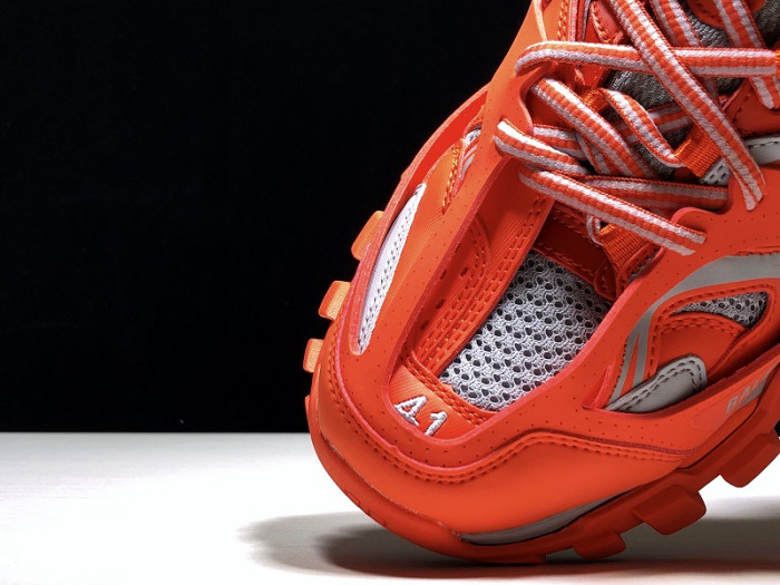 BLCG TRACK TRAINER 'ORANGE SLATE GREY' 542023 W1GB8 7583 - CCSHOES