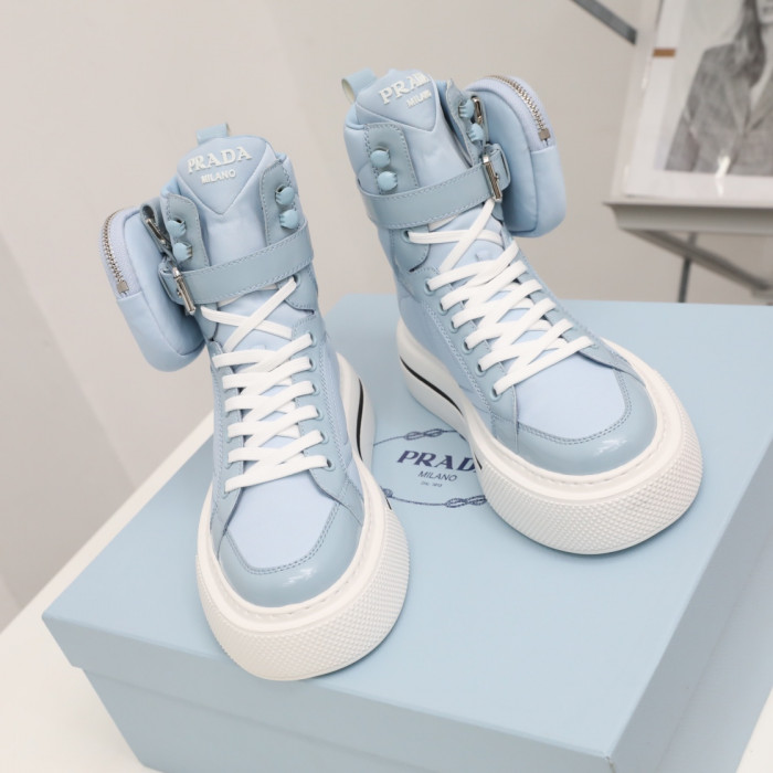 PRAD Wheel Re-Nylon booties - CCSHOES