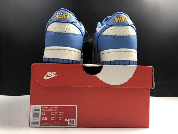 Nike Dunk Low Coast (W) DD1503-100 - CCSHOES