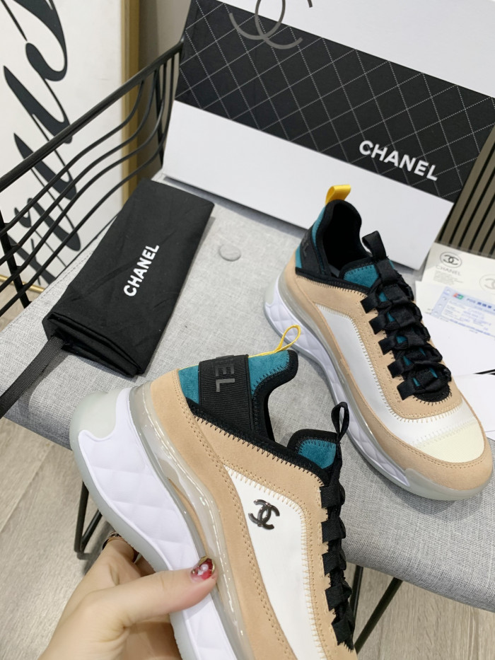 CHNE1 LOW TOP TRAINER CC SNEAKERS - CCSHOES