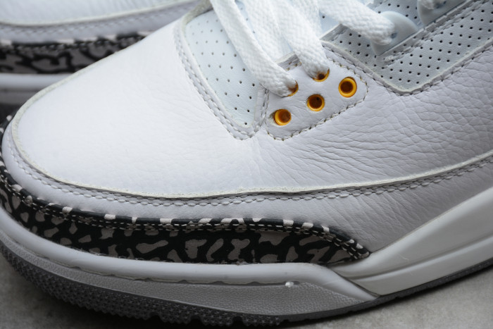 AIR JORDAN 3 RETRO LASER ORANGE (W) CK9246-108 - CCSHOES