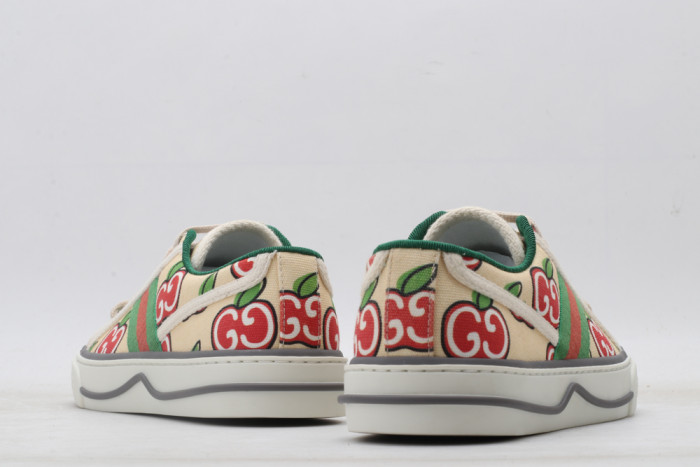GUCC LOW-TOP SNEAKER - CCSHOES