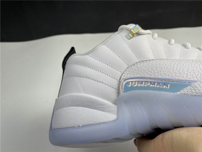 AIR JORDAN 12 RETRO LOW EASTER (2021) DB0733-190 - CCSHOES