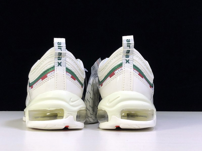 Nike Air Max 97 UNDFTD White AJ1986-100 - CCSHOES