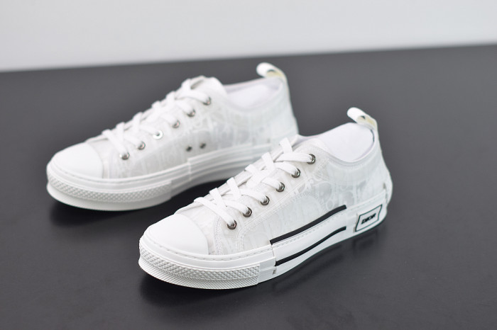 DR B23 OBLIQUE LOW TOP SNEAKER - CCSHOES