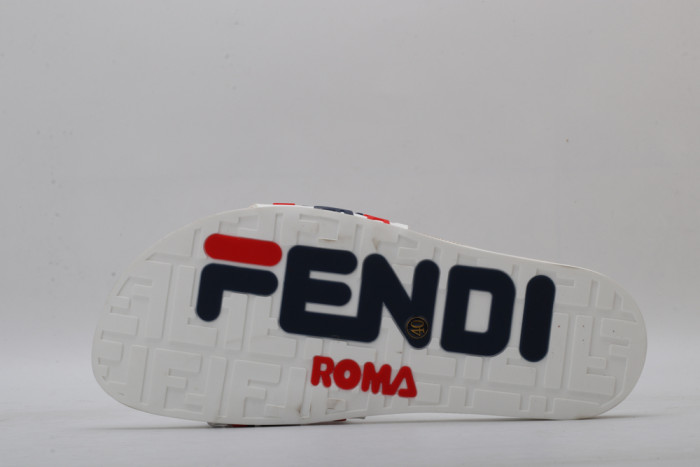 Fend1 Slippers - CCSHOES