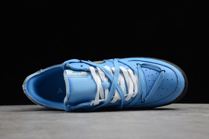 Off- OW x Nike Air Force 1 CK0866-401 - CCSHOES