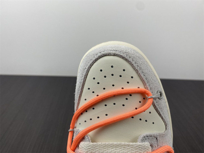 Nike Dunk Low Off-White Lot 19 DJ0950-119 - CCSHOES