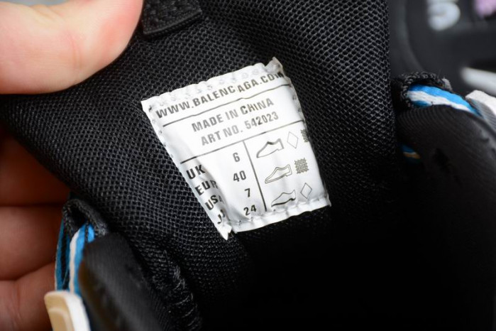 BLCG TRACK SNEAKER - CCSHOES