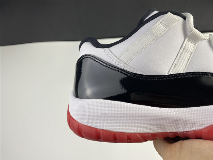 Air Jordan 11 Retro Low Concord Bred AV2187-160 - CCSHOES