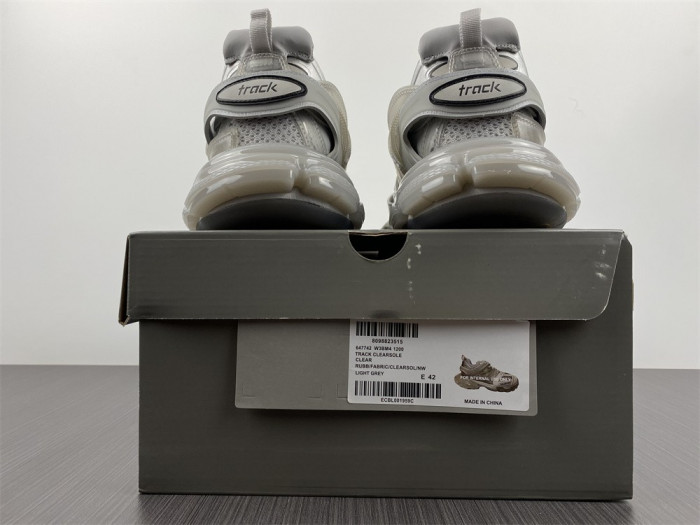 BLCG TRACK SNEAKER - CCSHOES