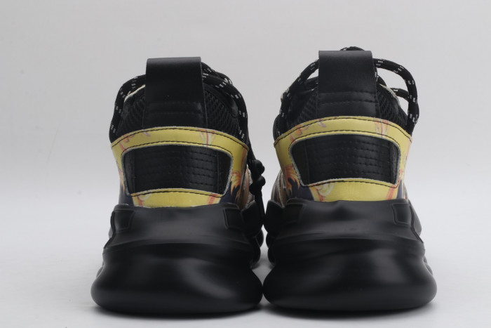 Versac CHAIN REACTION SNEAKERS - CCSHOES