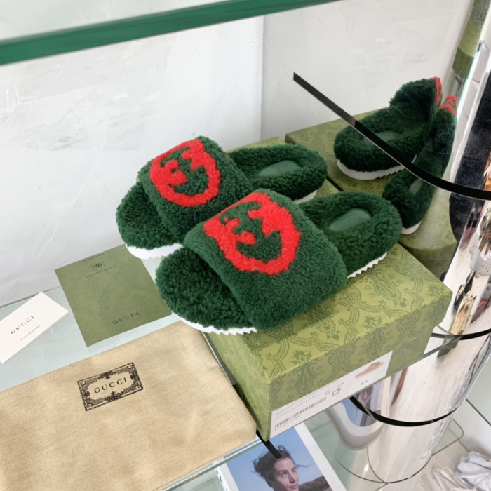 GUCC SLIPPER - CCSHOES
