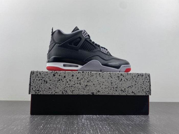 Air Jordan 4 “Bred Reimagined FV5029-006 - CCSHOES