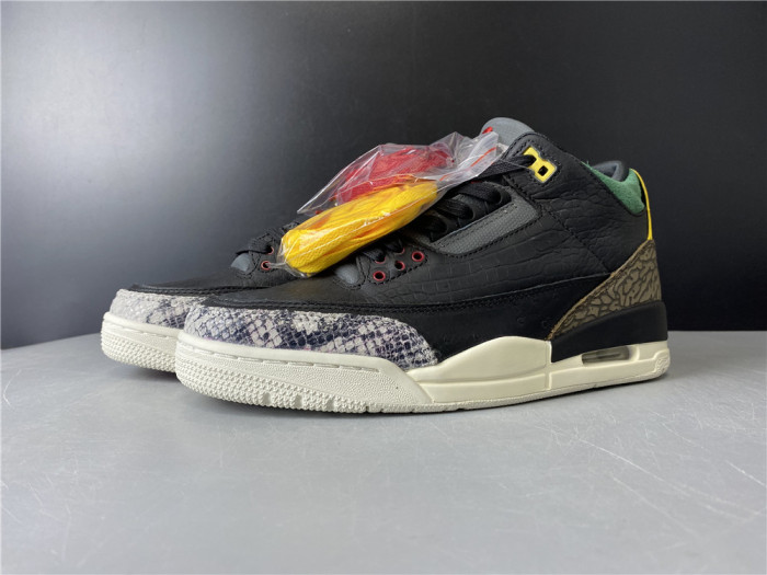 Air Jordan 3 Retro SE Animal Instinct 2.0 - CV3583-003 - CCSHOES
