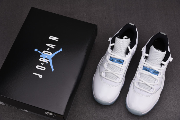 Air Jordan 11 Low Legend Blue AV2187-117 - CCSHOES