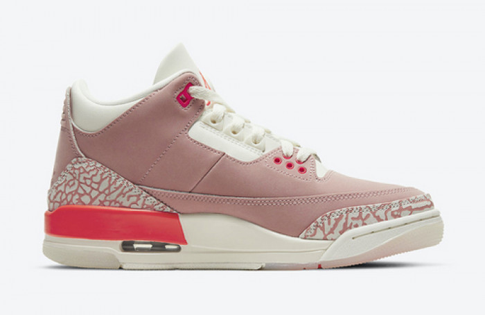 Jordan 3 Retro Rust Pink (W) CK9246-600 - CCSHOES