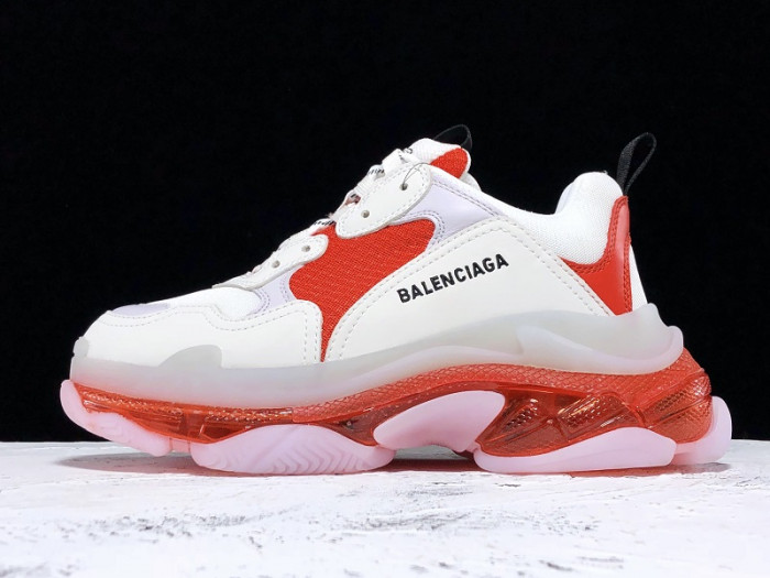 BLCG TRIPLE S SNEAKER 541624 W09OL 1618 - CCSHOES