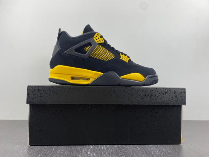 Air Jordan 4 Retro "Thunder' 2023 308497-017 - CCSHOES