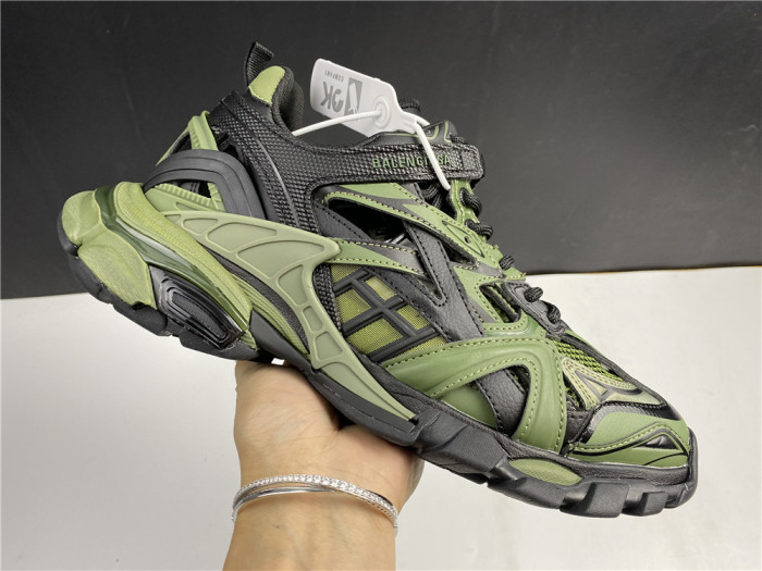 BLCG Track Sneaker 568614 W3AE1 2311 - CCSHOES
