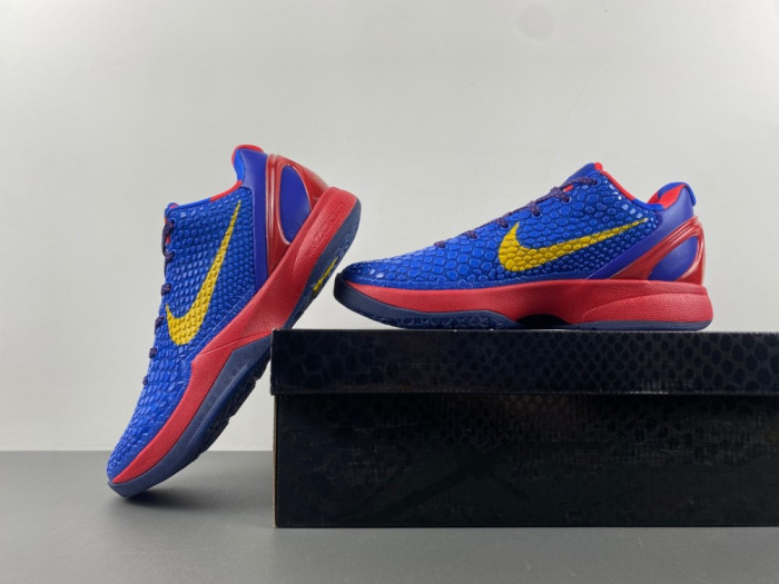 NIKE Zoom Kobe 6 - CCSHOES