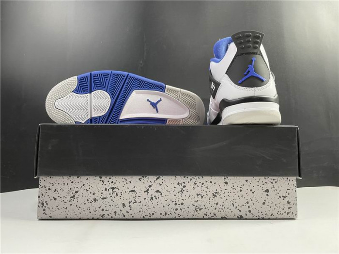 Jordan 4 Retro Motorsports (2017) 308497-117 - CCSHOES