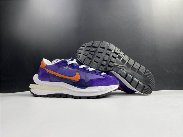 Nike Vaporwaffle sacai Dark Iris DD1875-500 - CCSHOES