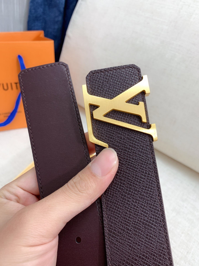 Loui Vuitto Belt-4CM - CCSHOES