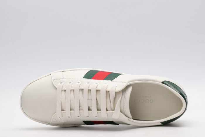 GUCC LOW-TOP SNEAKER - CCSHOES