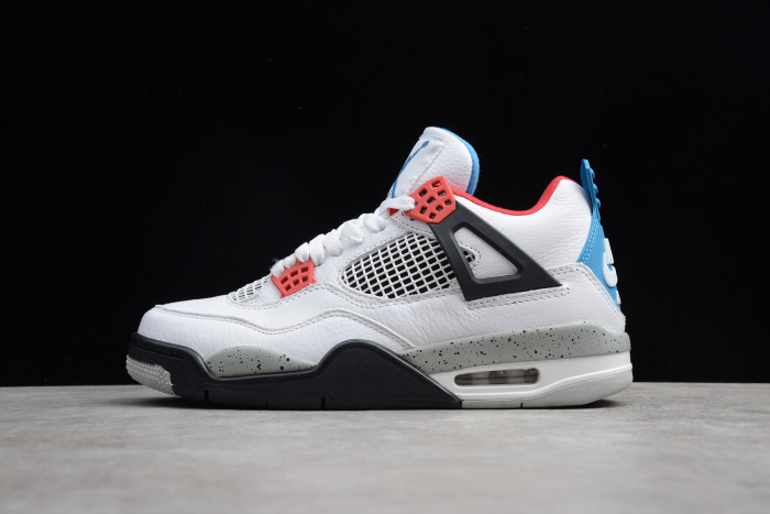 Air Jordan 4 “What The” CI1184-146 - CCSHOES