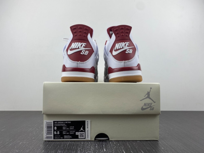 Nike SB x Air Jordan 4 DR5415-160 - CCSHOES