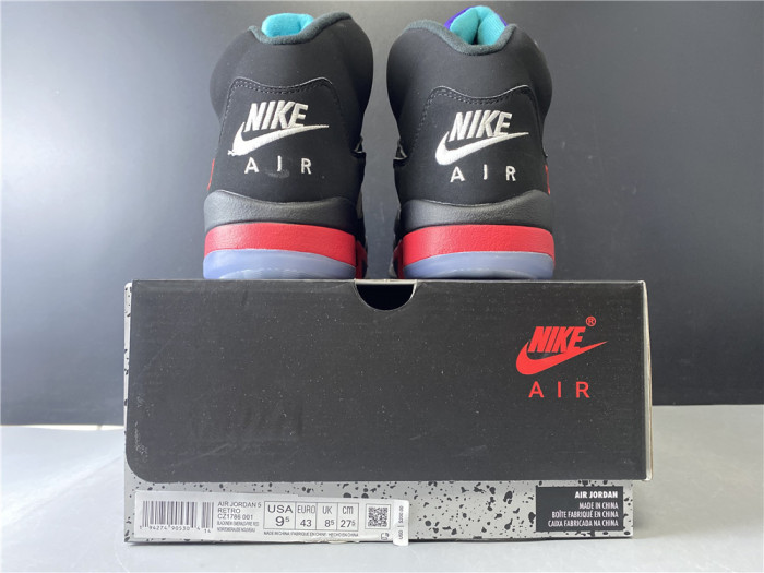 Air Jordan 5 “Top 3” CZ1786-001 - CCSHOES