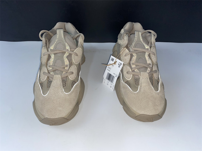 Adidas Yeezy 500 Taupe Light GX3605 - CCSHOES