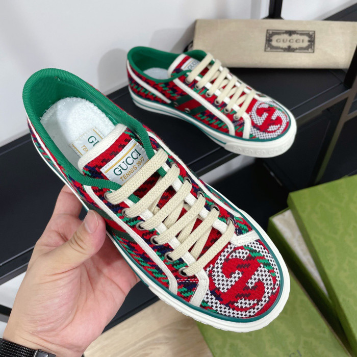 Gucci Tennis 1977 SNEAKER - CCSHOES