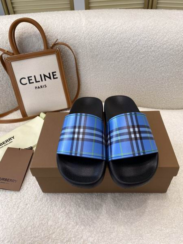 BUBERY SLIPPERS - CCSHOES