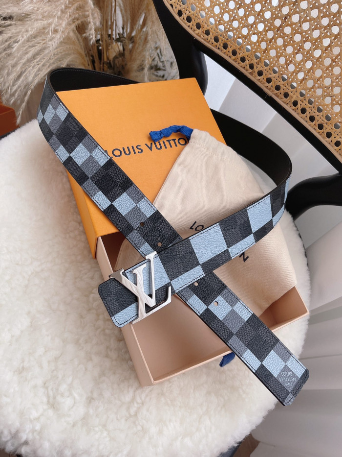 Loui Vuitto Belt-4CM - CCSHOES