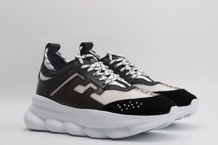 Versac CHAIN REACTION SNEAKERS - CCSHOES