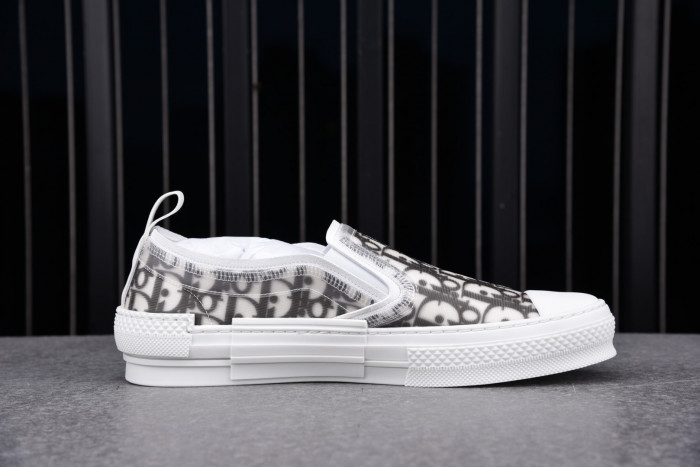 DR Homme Kaws Sneaker Black & White - CCSHOES