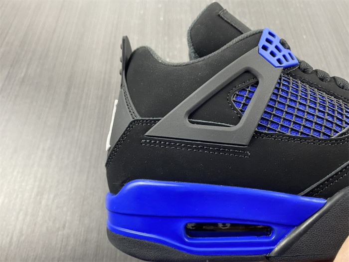 Air Jordan 4 Retro "Blue Thunder" CT8527-018 - CCSHOES