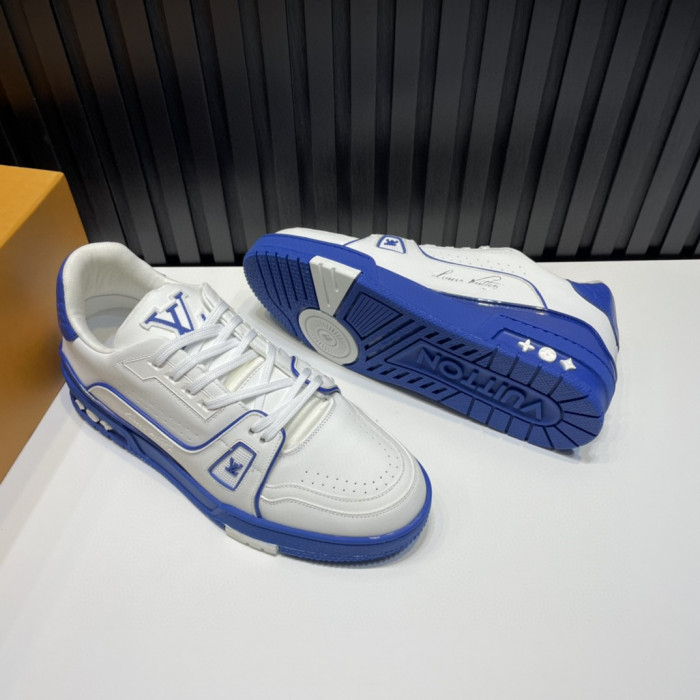 LV TRAINER SNEAKER LOW - CCSHOES