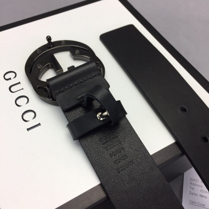 GUCC Belt-4.0 CM - CCSHOES