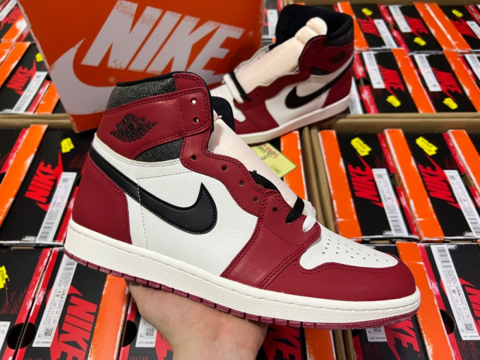 Air Jordan 1 Retro High OG “Lost & Found” DZ5485-612 - CCSHOES